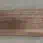Hylde - Amerikansk valnød - 2 cm - MAZE beslag - 16x40 cm