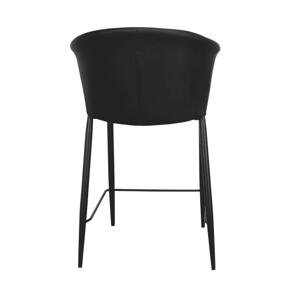 Thor barstol - Sort -SH 65 cm (1)