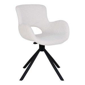 Amorim Spisebordsstol1 - Off-White