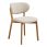 Dunkirk Spisebordsstol1 - Natur / Beige