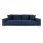 Lido 3 Personers Sofa1 - Blå