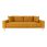 Lido 3 Personers Sofa1 - Sennepsgul