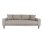 Lido 3 Personers Sofa1 - Stone