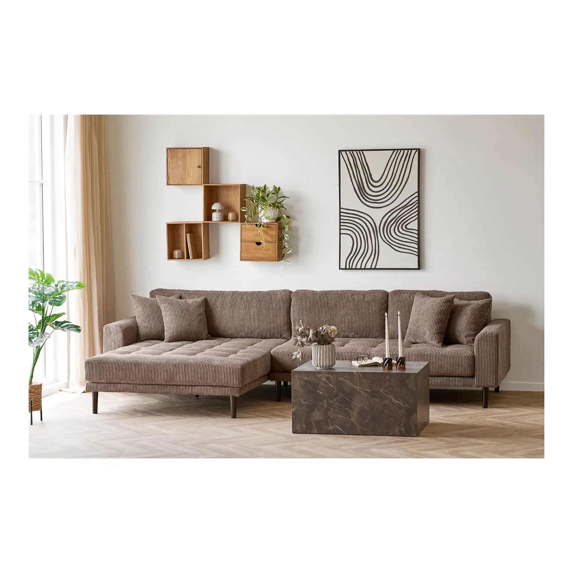 Chaiselong sofa