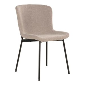 Maceda Spisebordsstol1 - Beige
