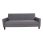 Milton Sovesofa1 - Mørkegrå