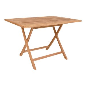 Oviedo Spisebord1 - Teak