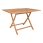 Oviedo Spisebord1 - Teak