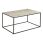 Vita Sofabord1 - Sort / Beige
