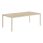 Abela Spisebord1 - Sand / Natur