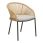 Novella Spisebordsstol1 - Beige / Sand