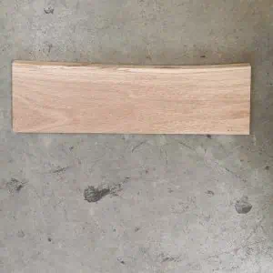 Hvid olie naturkant 20x65 cm stilren (1)
