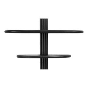 Aliano Væghylde1 - Black