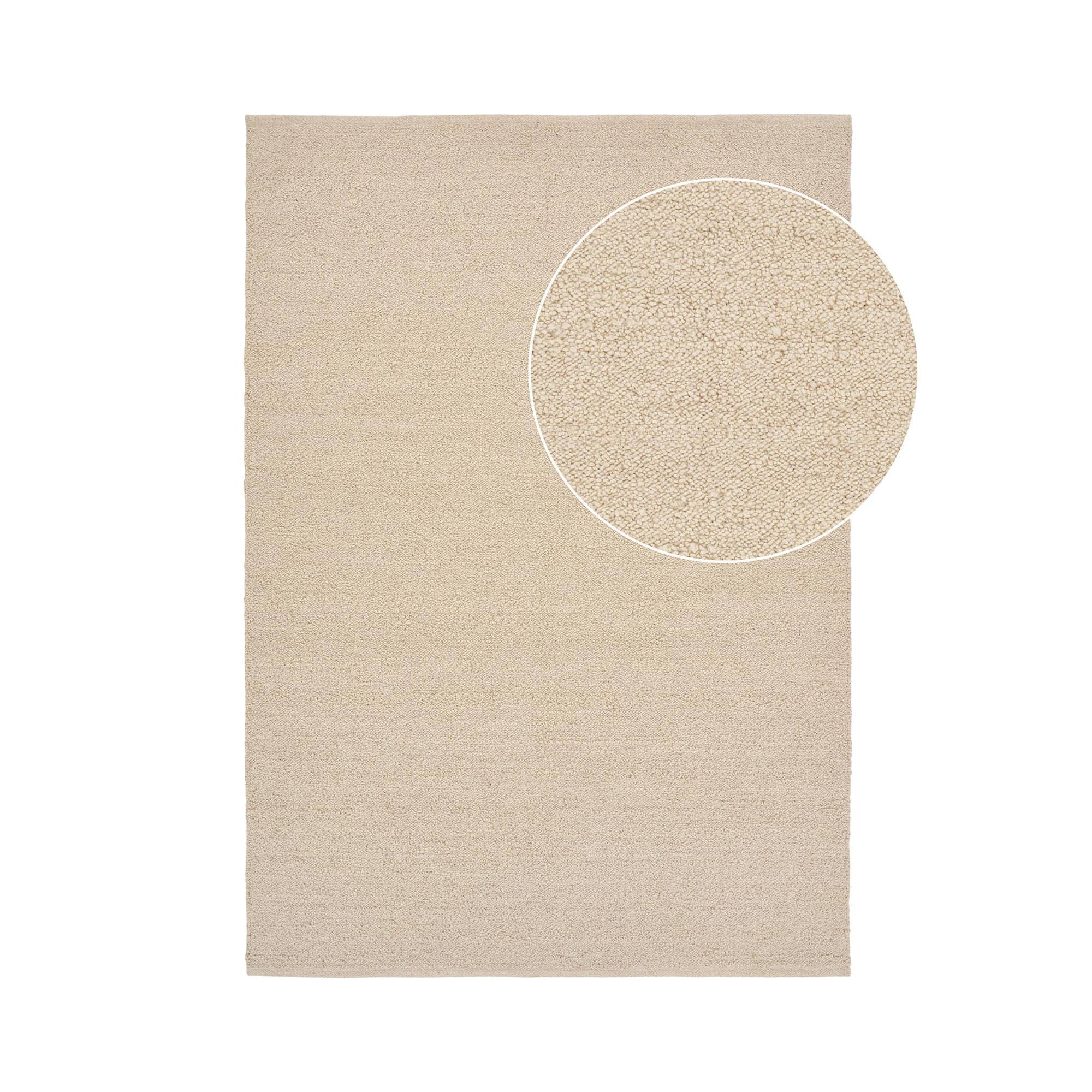 Bela Tæppe1 - Beige