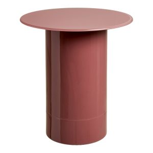 Florens Hjørnebord1 - Varm Rosa