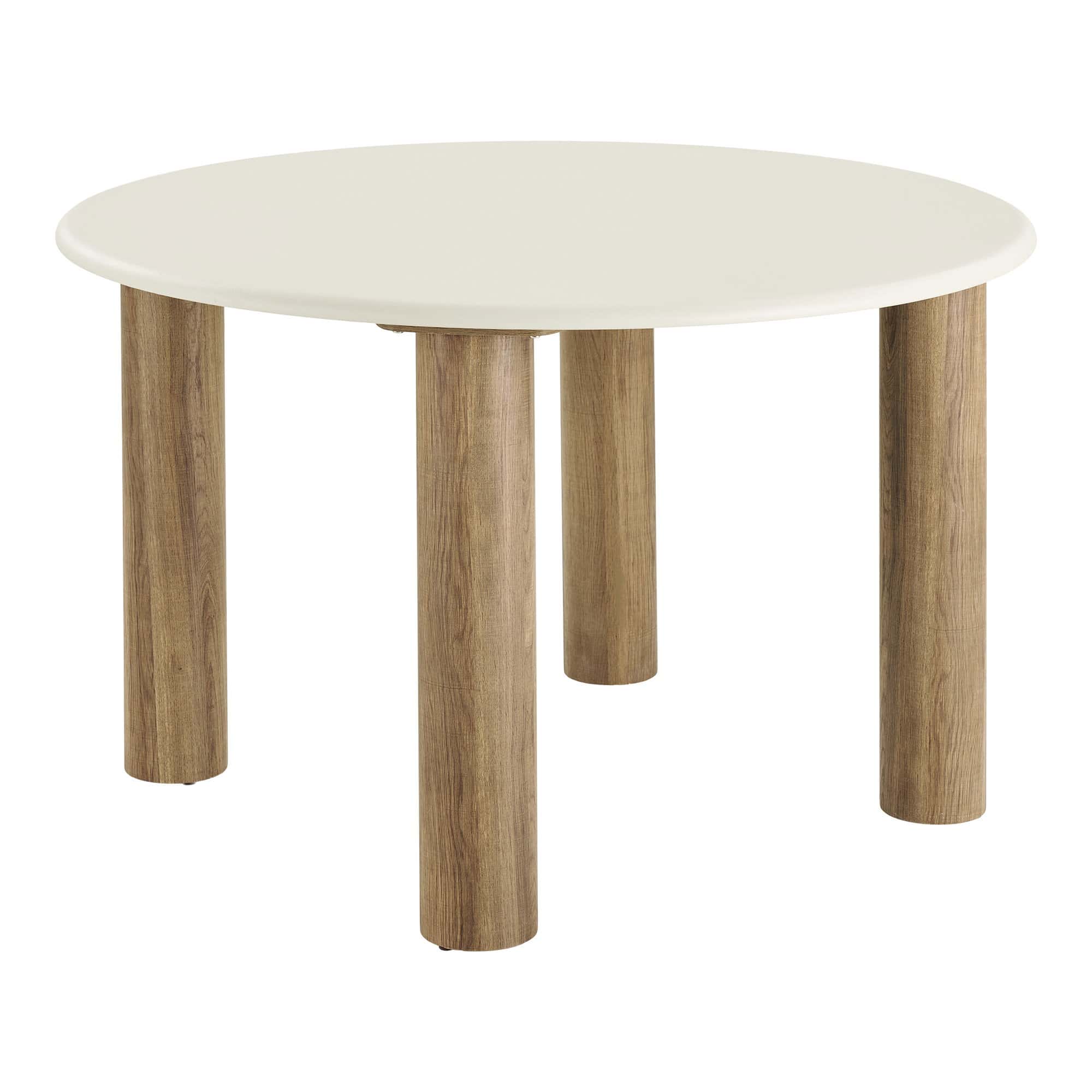 Fondi Spisebord1 - Sand / Brun