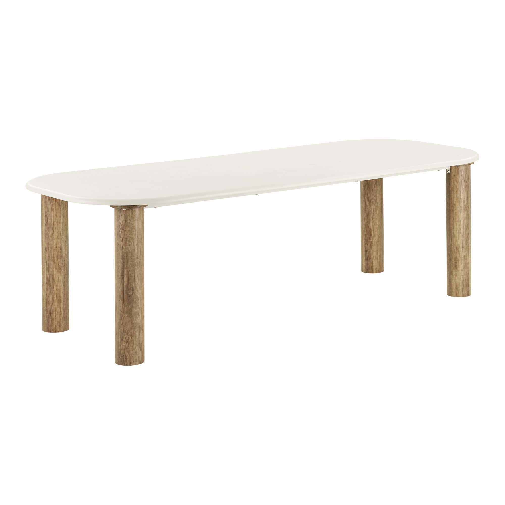 Fondi Spisebord1 - Sand / Brun