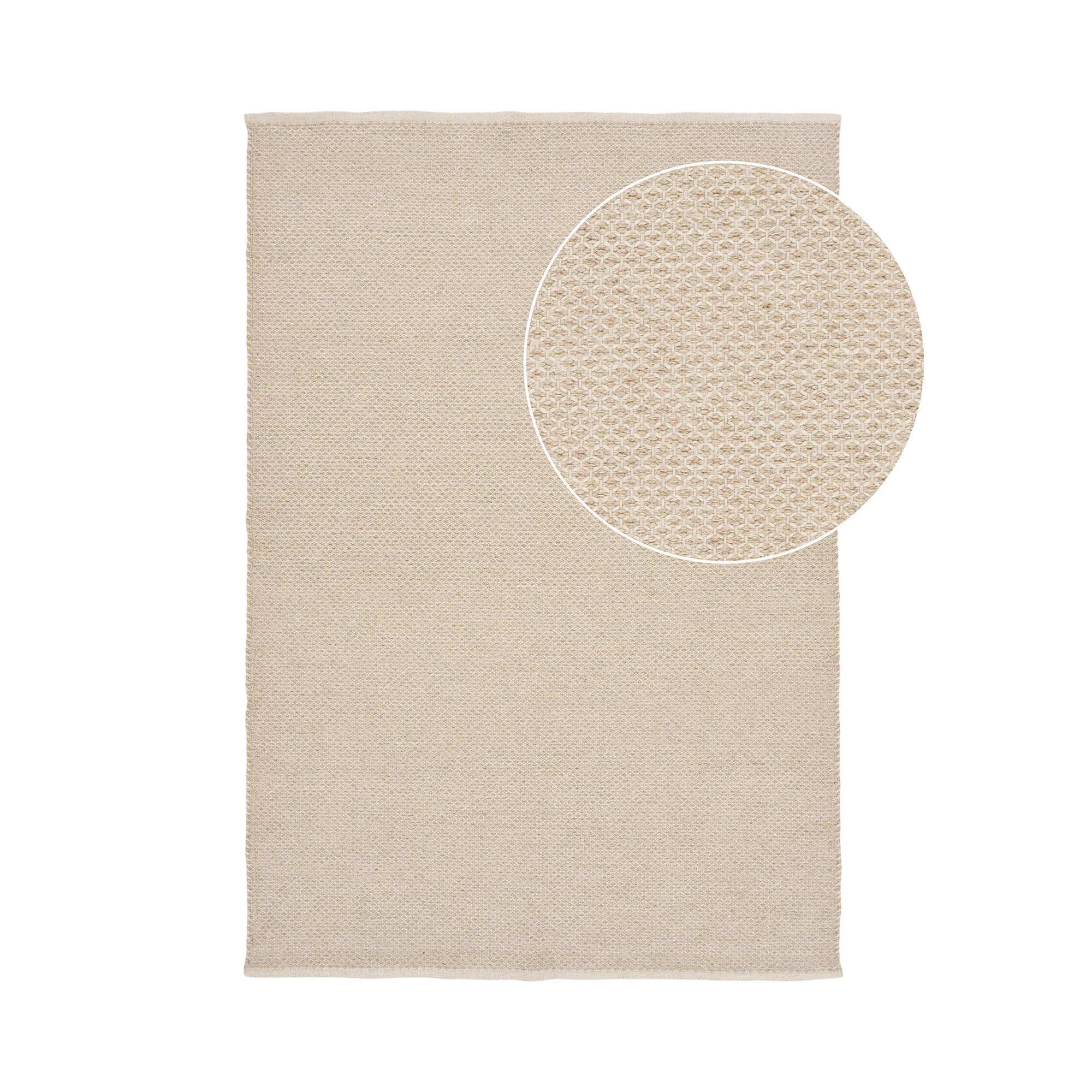 Gaya Tæppe1 - Beige