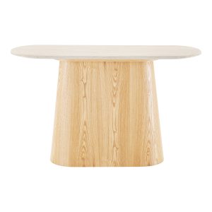 Larvik Konsol1 - Natur / Off-White
