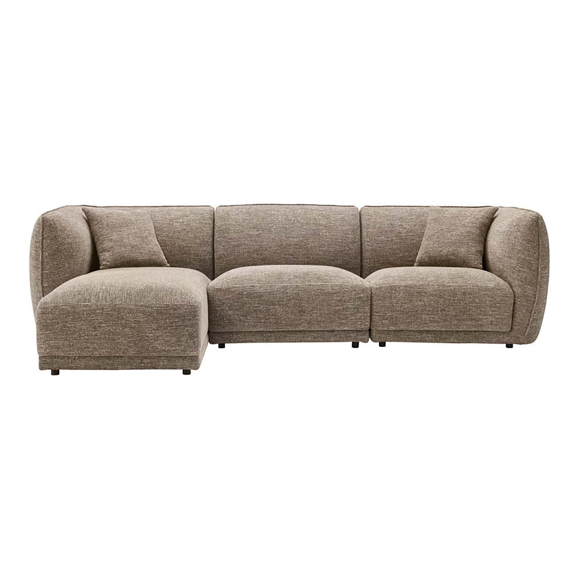 Noor Loungesofa1 - Brun