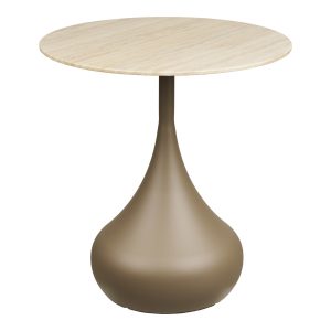 Pienza Hjørnebord1 - Khaki