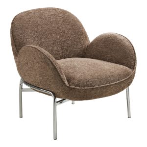 Zomba Loungestol1 - Brun